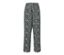 Pantalon imprimé à enfiler avec effet Crinkle.