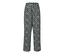 Pantalon imprimé à enfiler avec effet Crinkle.