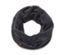 Un col en polaire thermique anthracite.