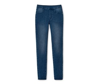 Denim bleu foncé