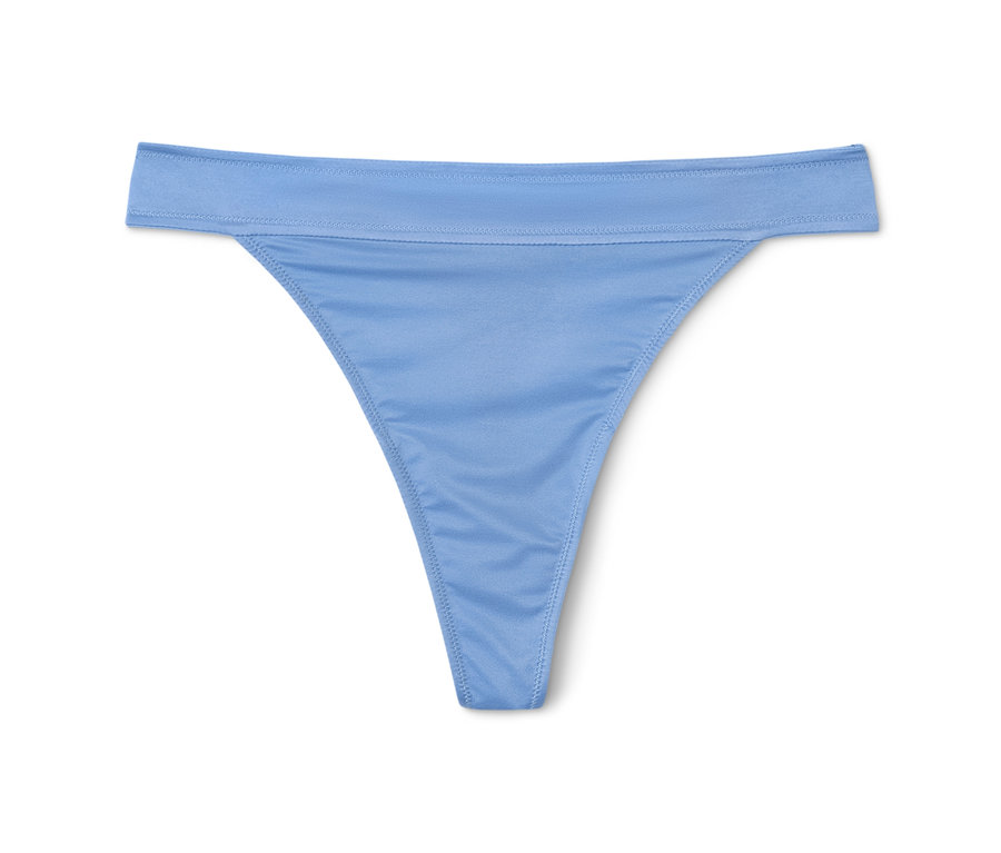 Un seul 2 strings bleu.