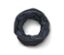 Col en polaire thermique, anthracite - Anthracite chiné