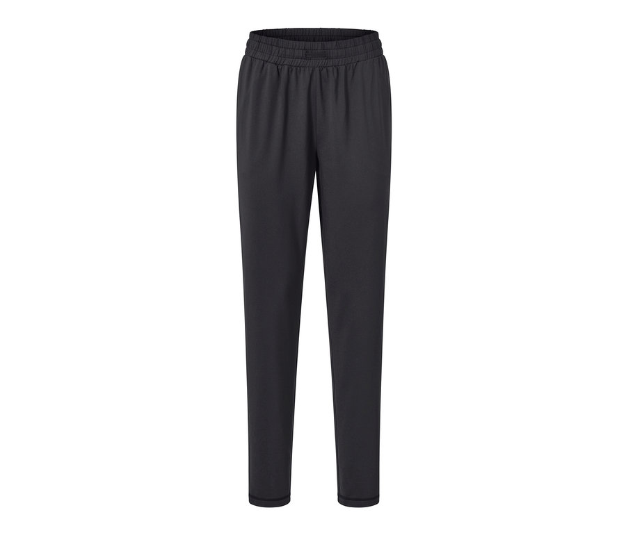 Pantalon de sport noir.