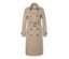 Trench-coat, beige - Beige