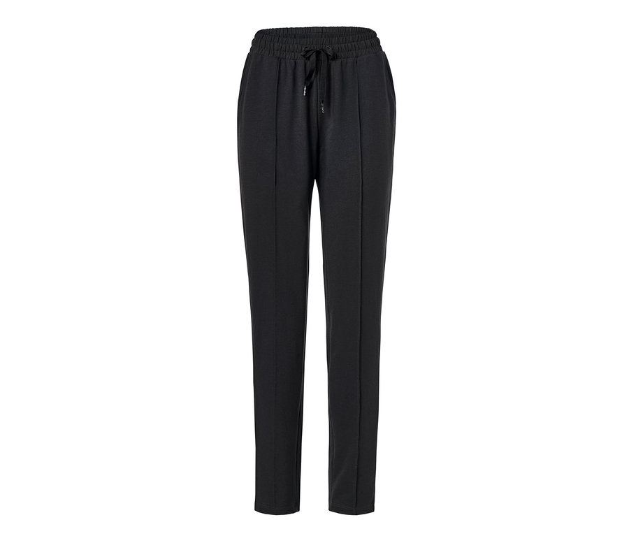 Pantalon de jogging noir.