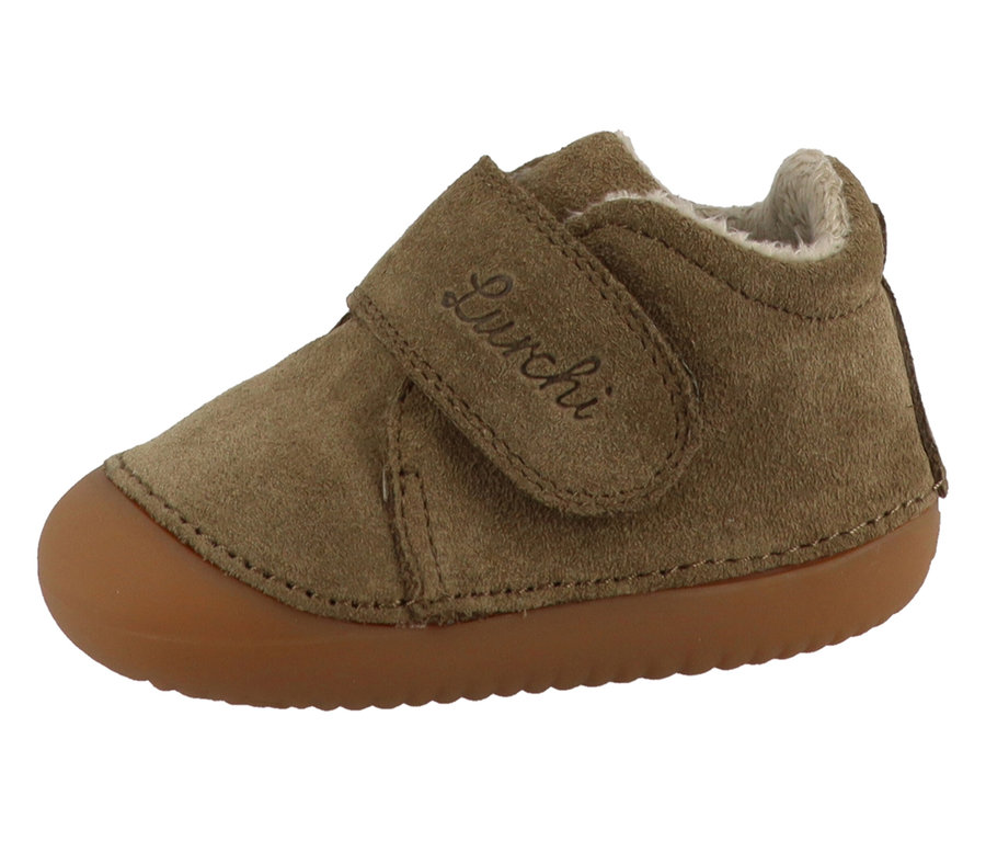 Une chaussure pour enfant Lurchi « Willow » olive.