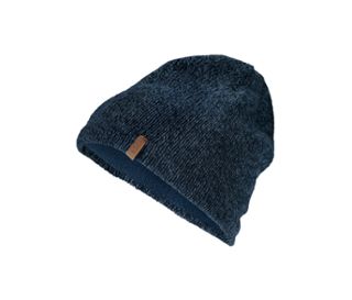 Bleu foncé chiné