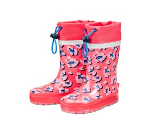 Corail à motif léopard