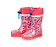 Corail à motif léopard
