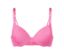 Soutien-gorge invisible rose.