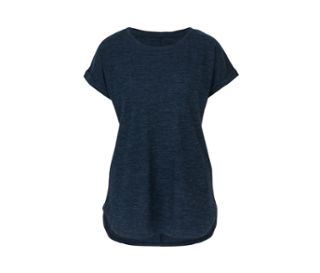 Bleu foncé chiné