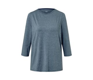 Bleu foncé chiné