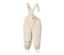 Pantalon imperméable pour tout-petit, sable - Couleur sable