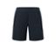 Short de sport noir.