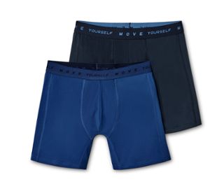 1x bleu roi, 1x marine