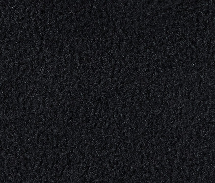 Texture d'un tissu noir. Une veste coupe-vent réfléchissante est faite de ce tissu.