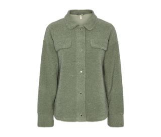 Vert/beige