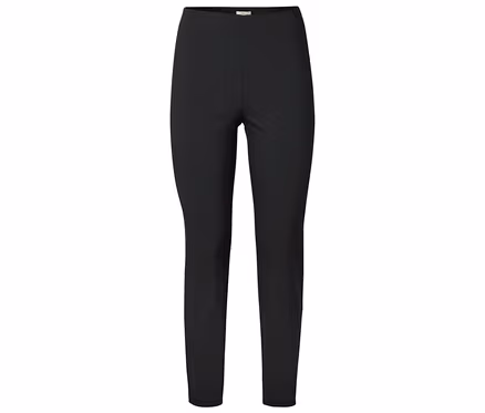 Leggings marron.