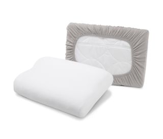 1x blanc, 1x gris