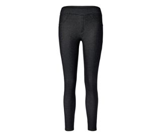 Denim noir