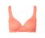 Soutien-gorge à armatures, papaye.
