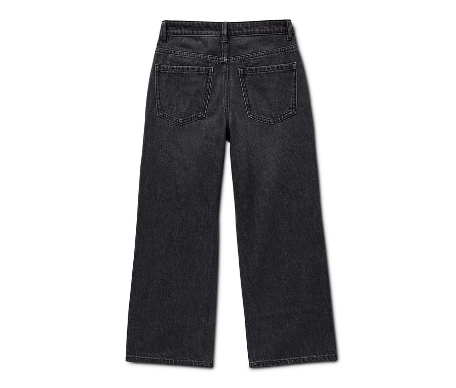 Vue arrière d'un jean pour enfant ‒ coupe « Finn ».