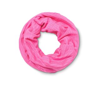 Rose fluo chiné