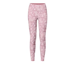 1 côté vieux rose, 1 côté à imprimé intégral rose