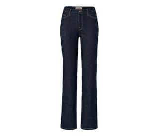 Denim bleu foncé
