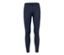 Legging thermique bleu.