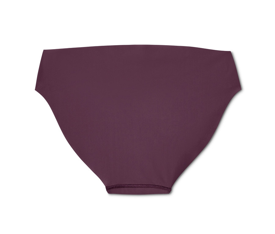 Slip Magic Cut aubergine.