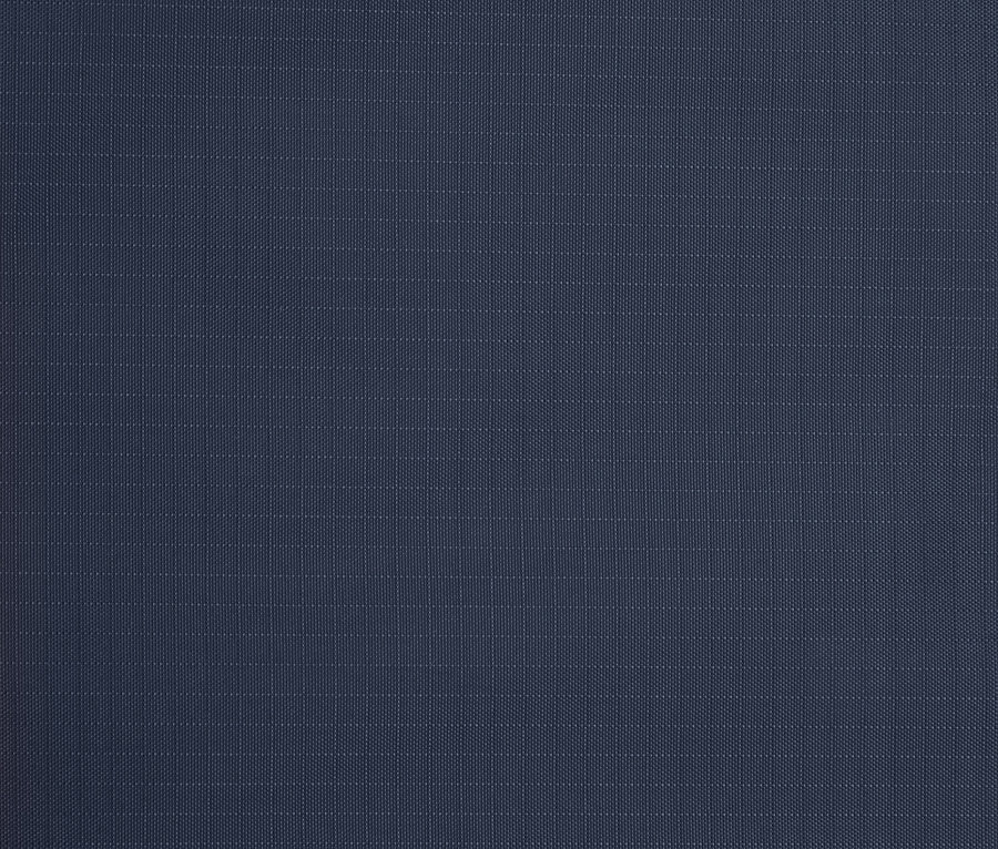 Gros plan d'une texture bleu foncé avec un motif à carreaux fin.