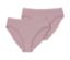 Deux culottes sans coutures roses.