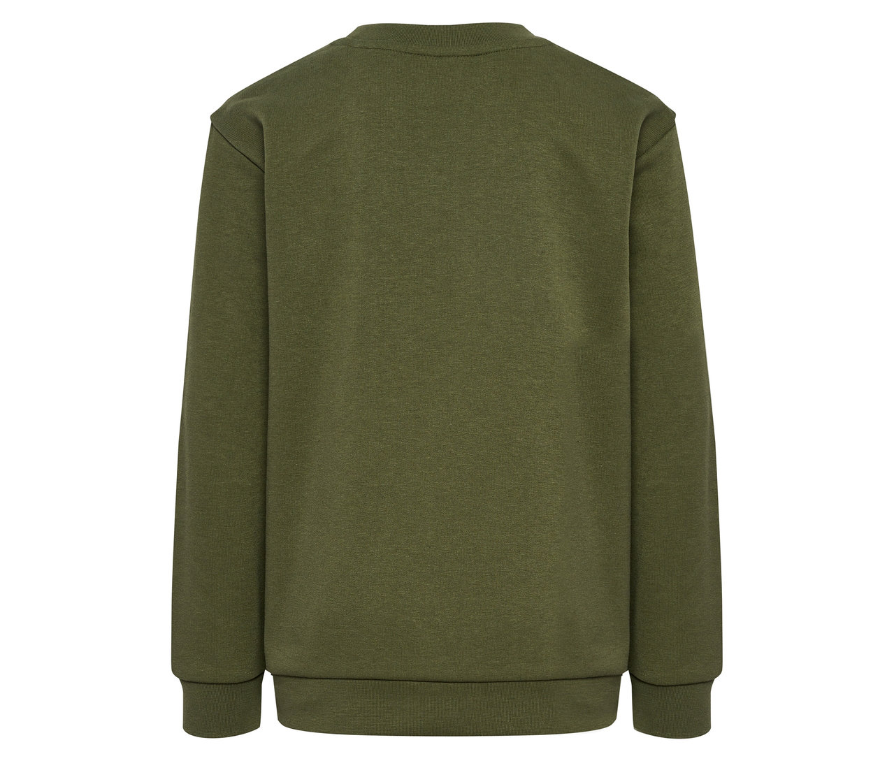 Sweat-shirt vert HUMMEL HMLJR Base.