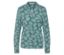 Chemisier imprimé avec patte de boutonnage - /img/gQwXkeq4/64/image.jpeg