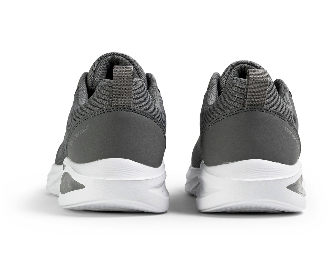 Deux baskets pour homme FILA Specctris, castlerock, sont placées côte à côte.