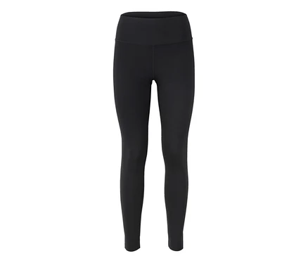 Leggings de sport « Active Shaping » noirs, longs et taille haute.