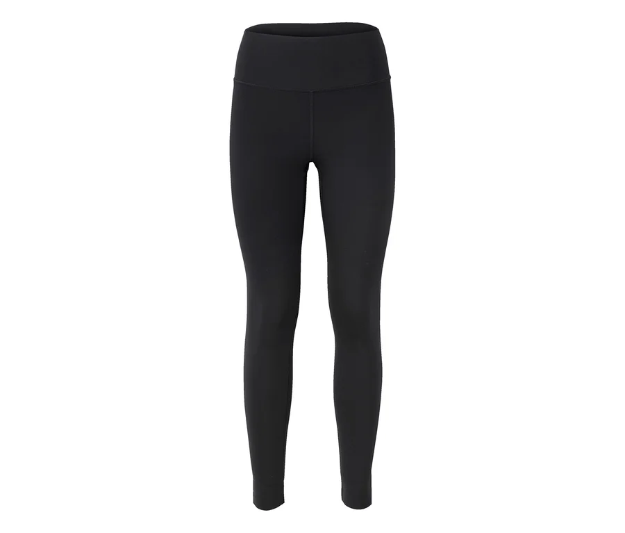 Leggings de sport « Active Shaping » noirs, longs et taille haute.