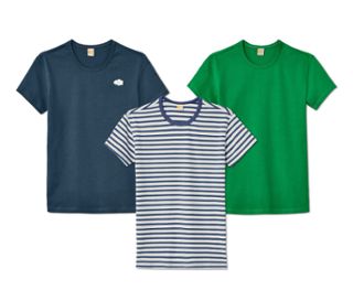 Nuage/rayures/vert