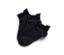 3 paires de chaussettes techniques de sport, noir - 3 paires de chaussettes techniques de sport, noir