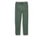 Pantalon en sweat vert pour enfant.