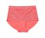 Culotte taille haute, papaye - Papaye