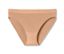 Slip beige SCHIESSER Rio sur fond blanc.