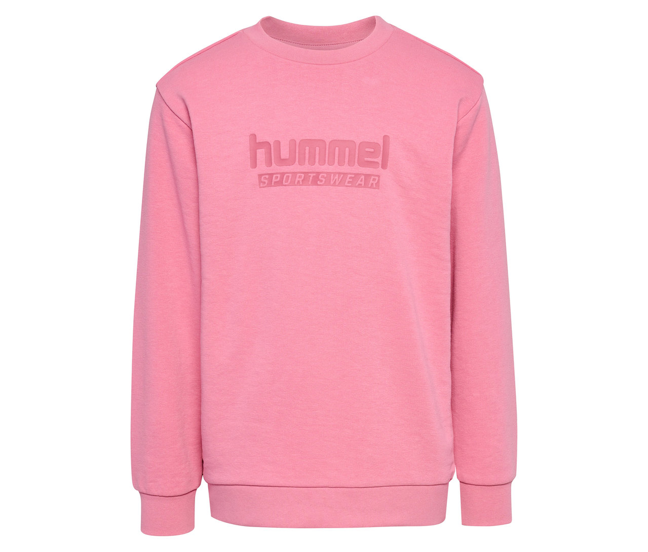 Sweat-shirt HUMMEL HMLJR Base rose.