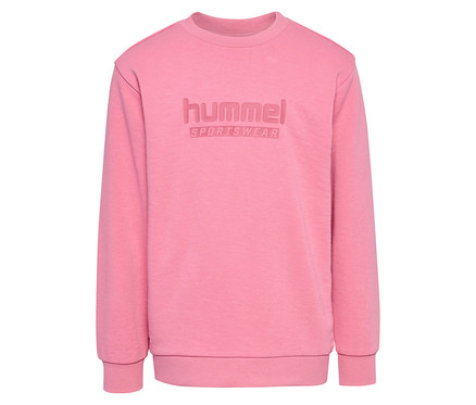 Sweat-shirt HUMMEL HMLJR Base, rose