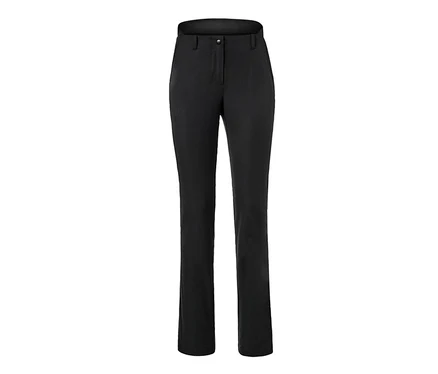 Pantalon fonctionnel noir.