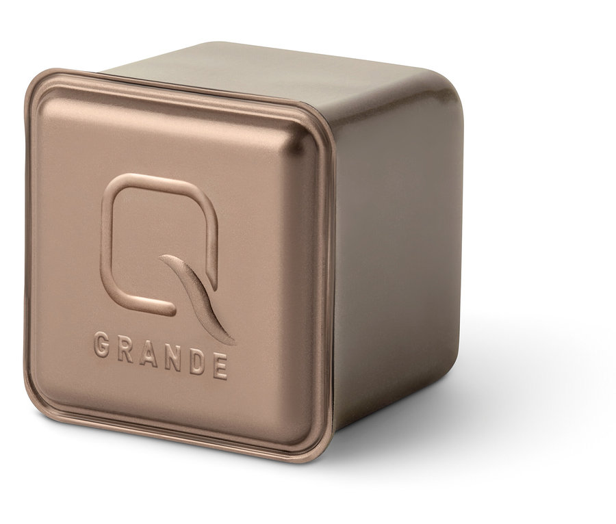 Un emballage de capsules Qbo Caffè Grande BELO SUL.