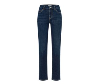 Denim bleu foncé