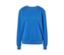 Sweatshirt, bleu cobalt - Sweatshirt, bleu cobalt