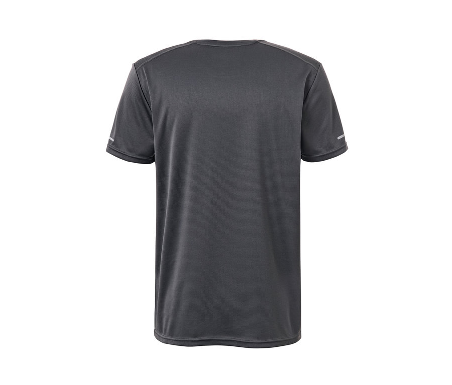 T-shirt technique gris.